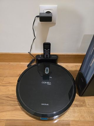 Robot Aspirador Cecotec Conga 1090