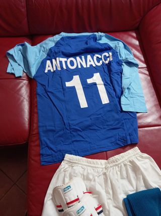 Completo da calcio