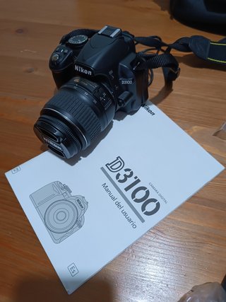 Cámara fotos
