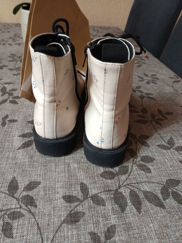 BOTINES niña,como nuevos,n° 37