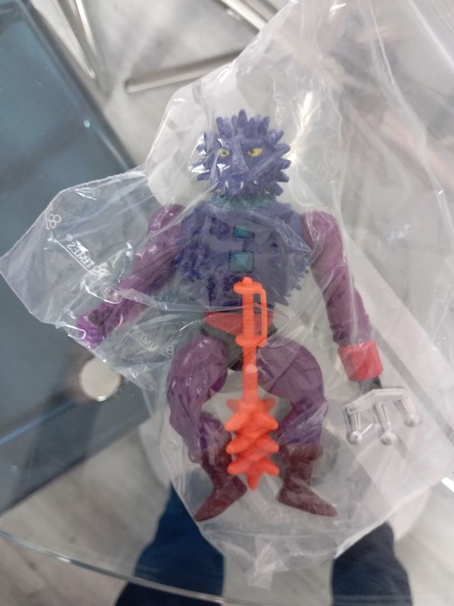 Spikor. Motu. Padroni dell'universo