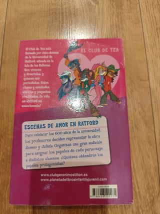 Escenas de amor en Ratford: Vida en Ratford 1