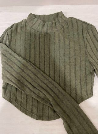 Top Verde militar