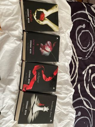 Libri The Twilight Saga