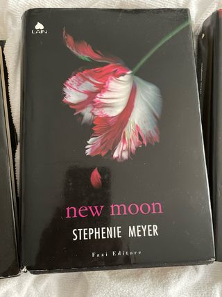 Libri The Twilight Saga