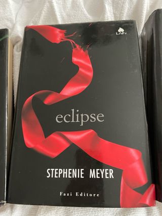 Libri The Twilight Saga