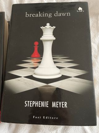 Libri The Twilight Saga