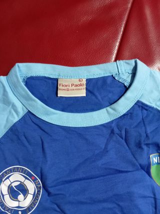 N.4 lotto magliette