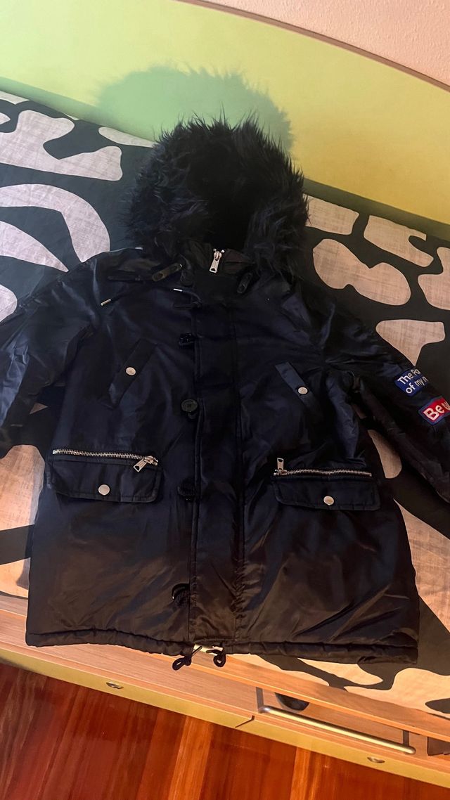 Chaqueta de invierno