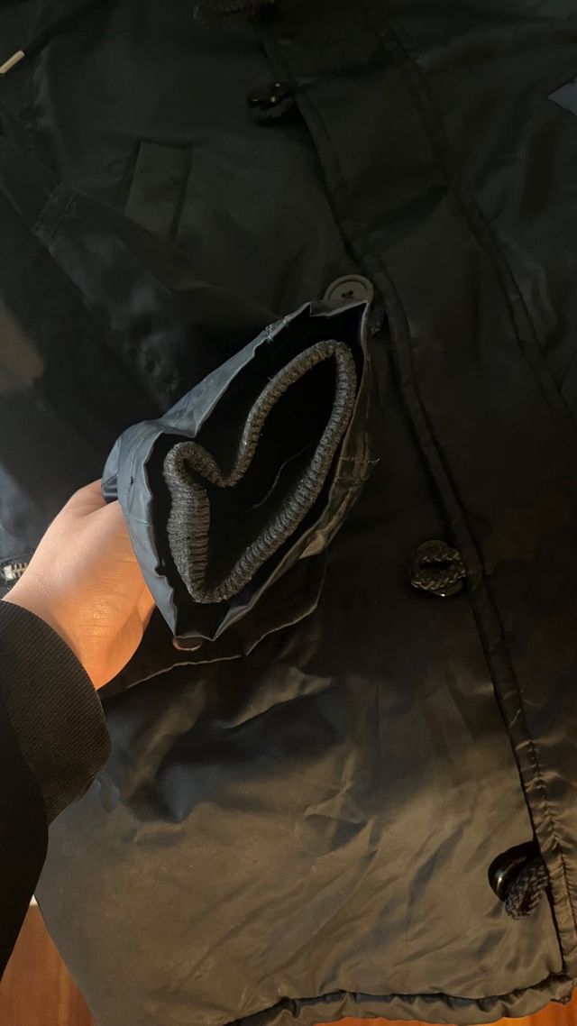 Chaqueta de invierno