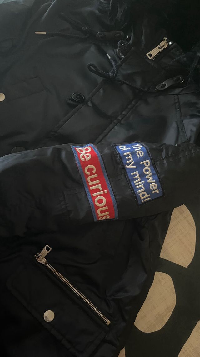 Chaqueta de invierno