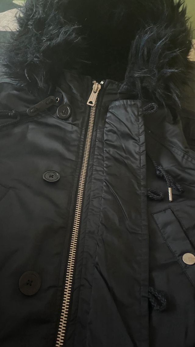 Chaqueta de invierno