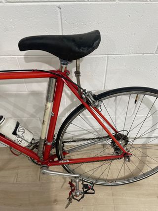 Bici vintage Elio Torino