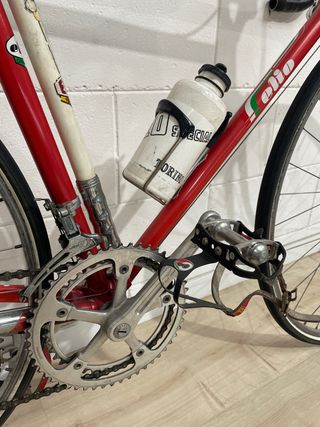 Bici vintage Elio Torino