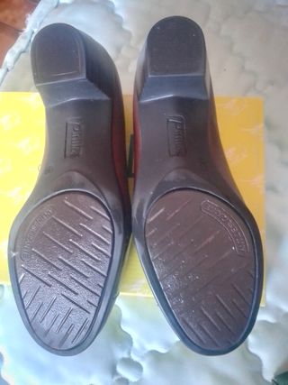 Zapatos mujer.Pitillos.