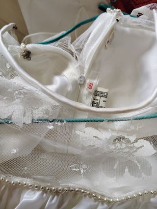 Vestido de comunión 