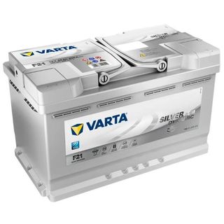 VARTAF21 - Batería Varta Agm L4 12V 80Ah 800A En+D