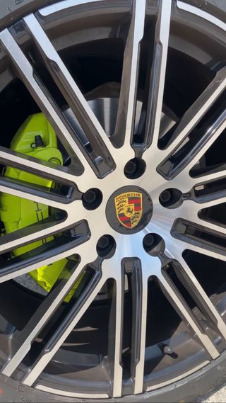 Porsche Cayenne 2013