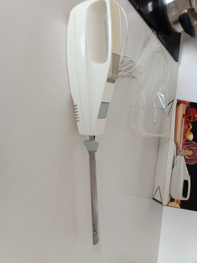 Cuchillo eléctrico