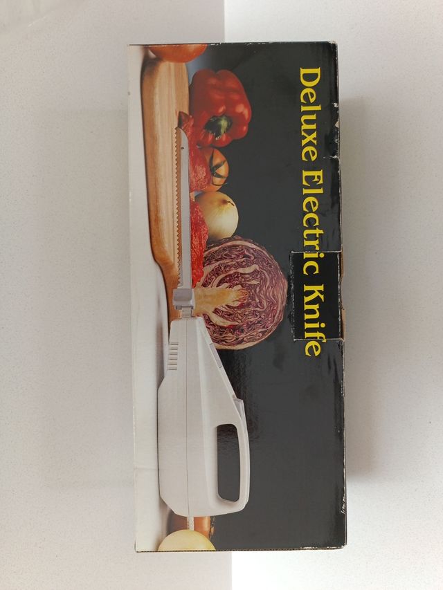 Cuchillo eléctrico