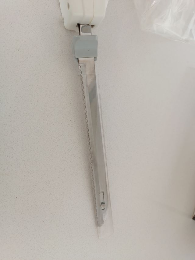 Cuchillo eléctrico