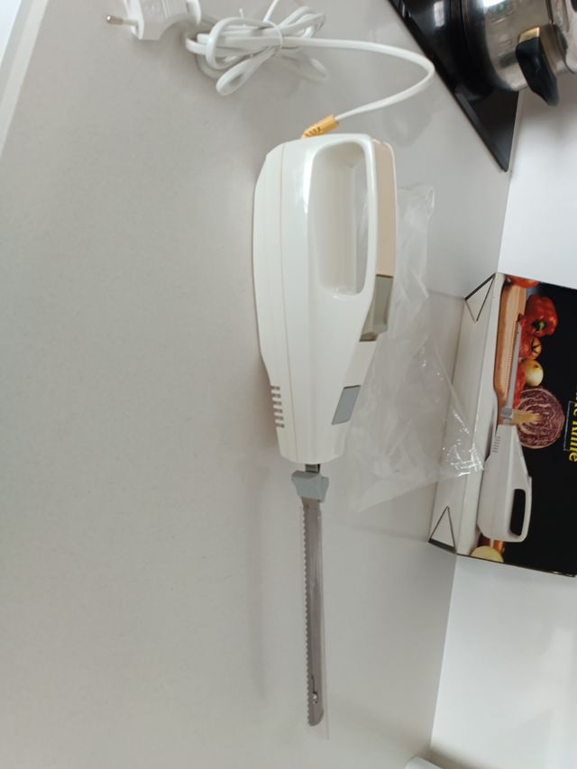 Cuchillo eléctrico