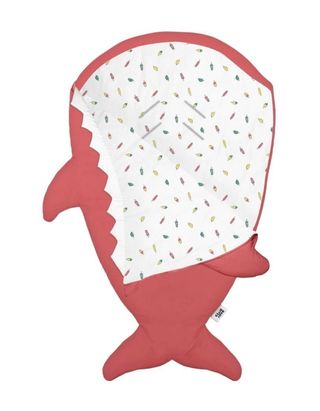 BABY BITES saco tiburón