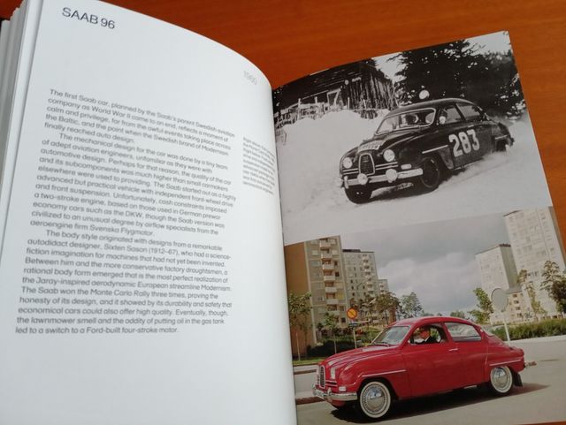 Libro de Coches Fifty Cars That Changed the World