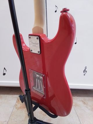 Guitarra nueva. Pastillas originales Vintage S.R.V