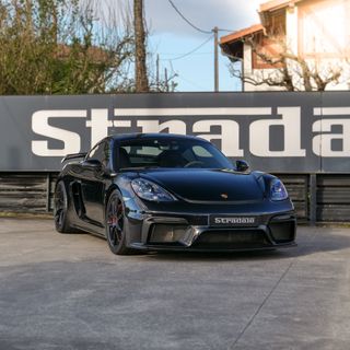 Porsche 718 Cayman 2020