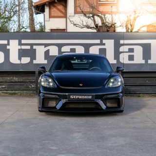 Porsche 718 Cayman 2020