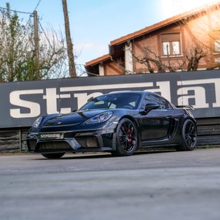 Porsche 718 Cayman 2020