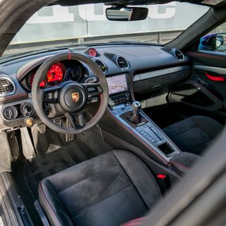 Porsche 718 Cayman 2020