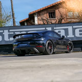Porsche 718 Cayman 2020