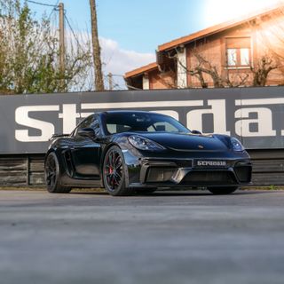 Porsche 718 Cayman 2020