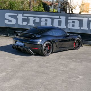 Porsche 718 Cayman 2020