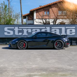 Porsche 718 Cayman 2020