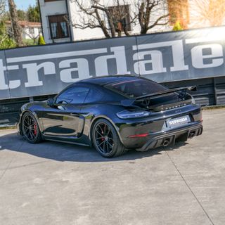 Porsche 718 Cayman 2020