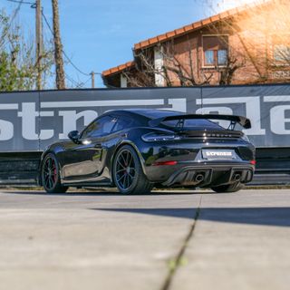 Porsche 718 Cayman 2020