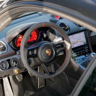 Porsche 718 Cayman 2020