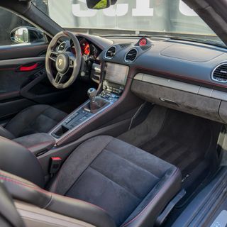 Porsche 718 Cayman 2020