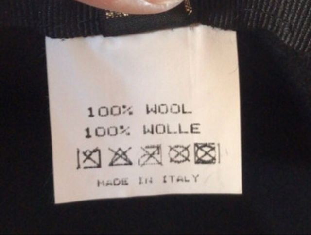 Borsalino lana 100%Guerra