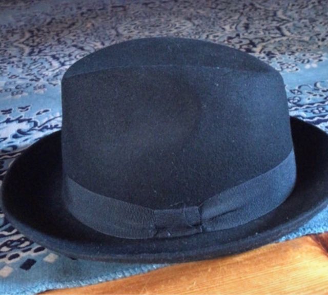 Borsalino lana 100%Guerra