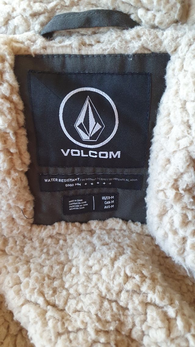 Chaquetón chaqueta parka Volcom 