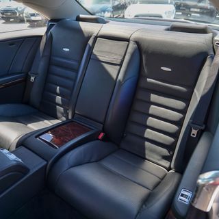 Mercedes-Benz CL Coupe 2007