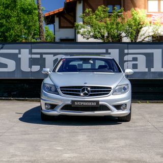 Mercedes-Benz CL Coupe 2007
