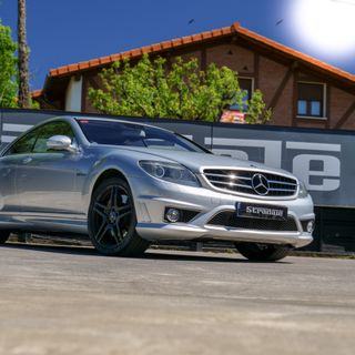Mercedes-Benz CL Coupe 2007