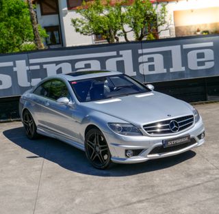 Mercedes-Benz CL Coupe 2007