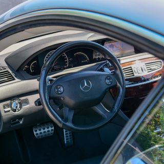 Mercedes-Benz CL Coupe 2007
