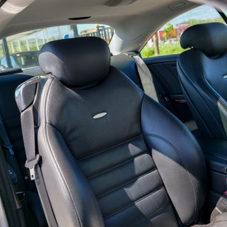 Mercedes-Benz CL Coupe 2007